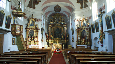 Kirche duggendorf